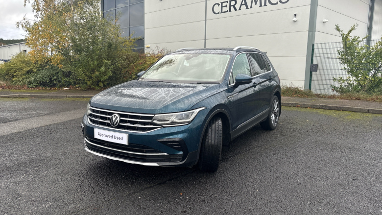 Volkswagen Tiguan 1.5 TSI 150 Elegance 5dr DSG Petrol Estate